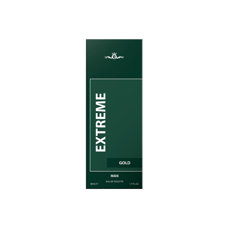 Extreme Gold 50ml
