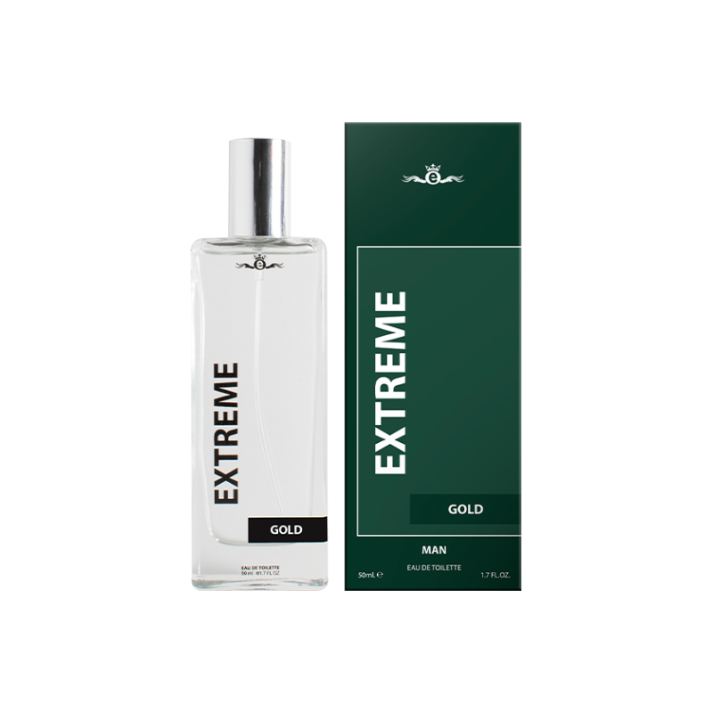 Extreme Gold 50ml