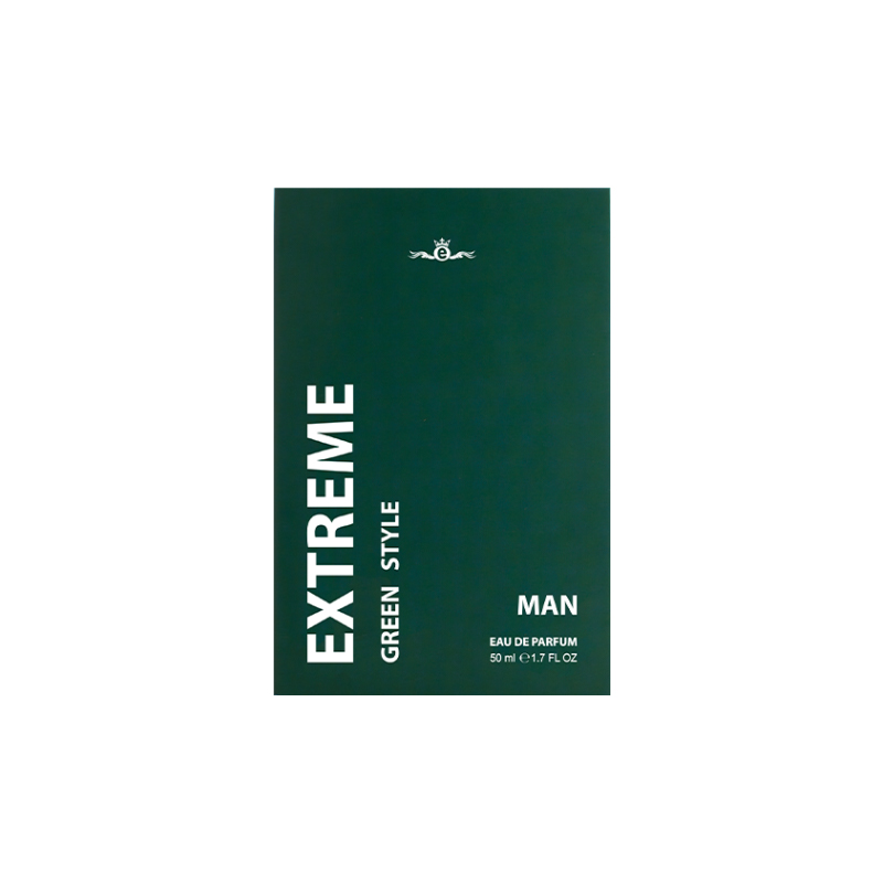 Extreme Green Style 50ml