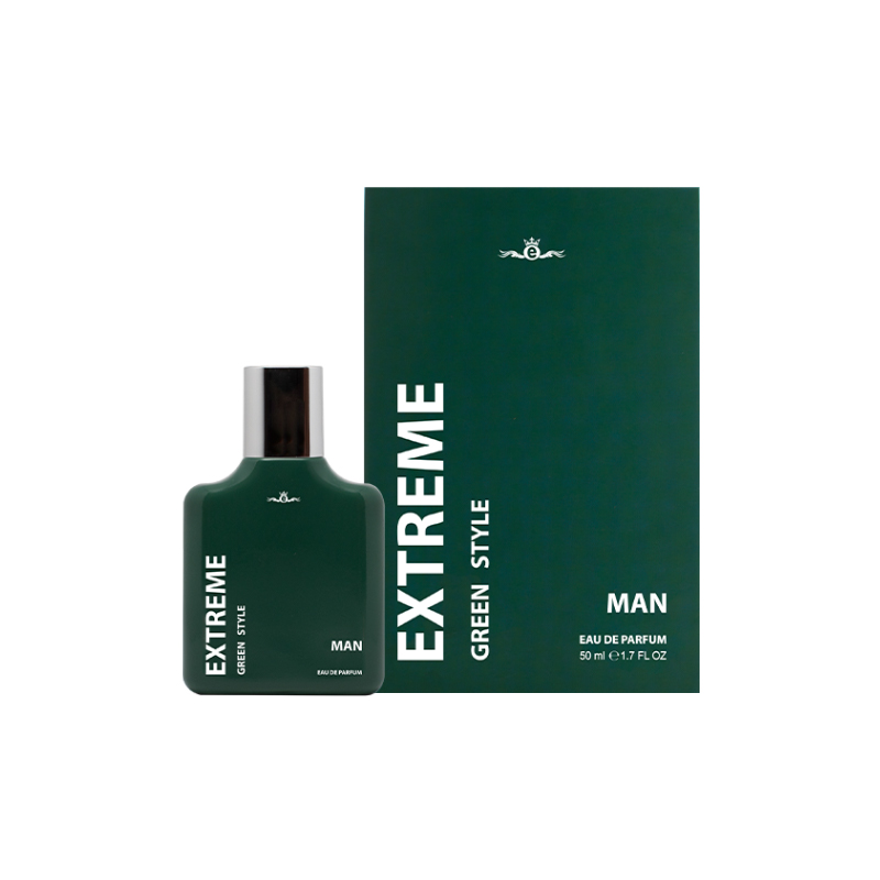 Extreme Green Style 50ml