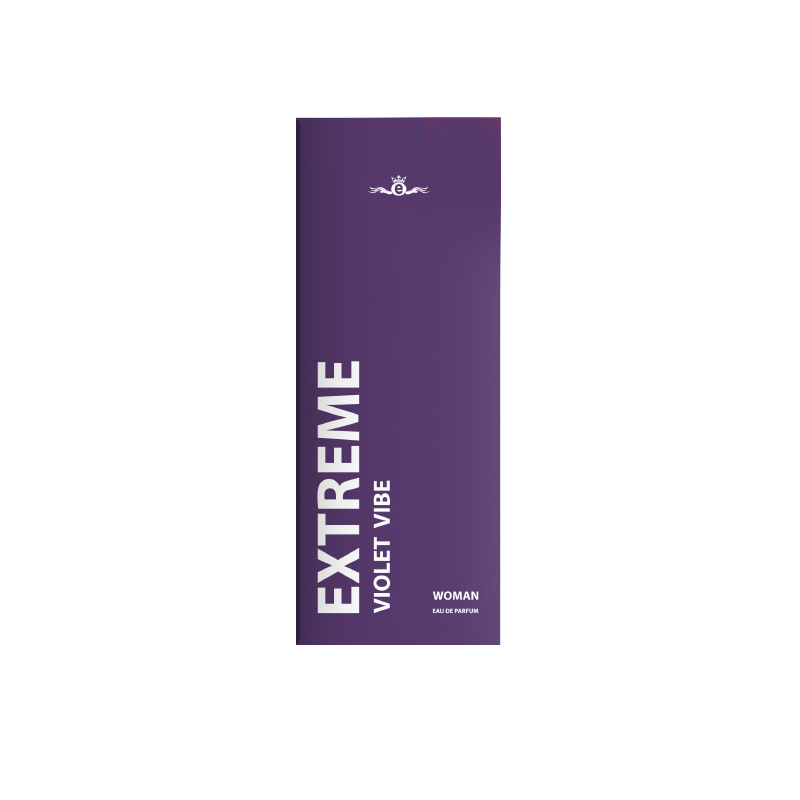Extreme Violet Vibe 50ml