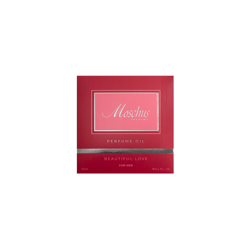 Moschus Oil Beautiful Love 12ml