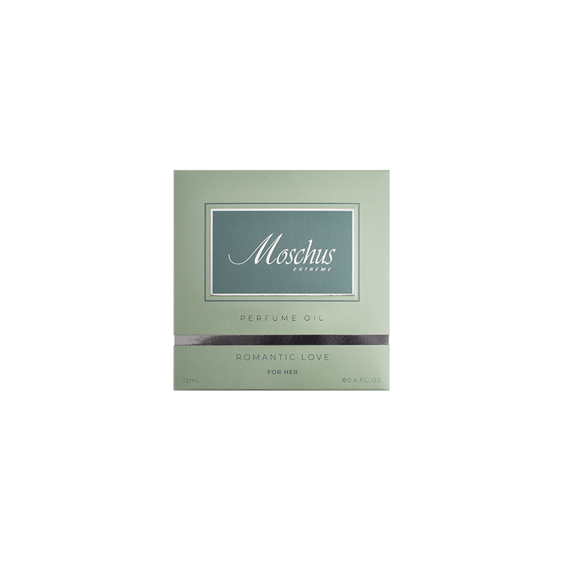 Moschus Oil Romantic Love 12ml