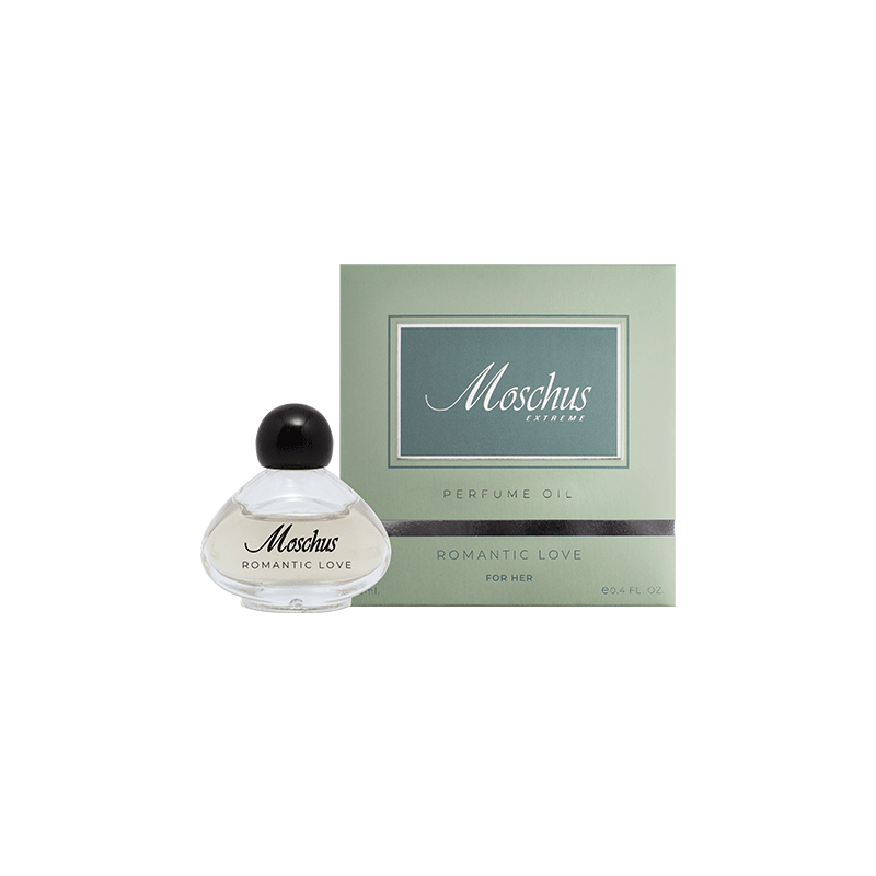 Moschus Oil Romantic Love 12ml