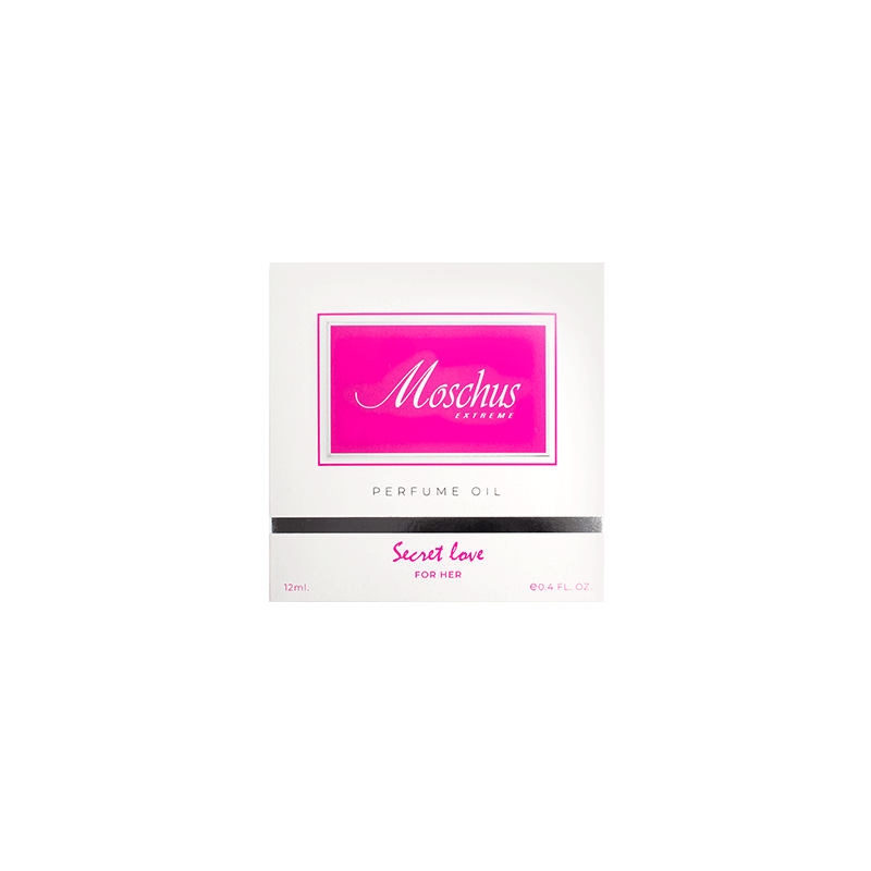 Moschus Oil Secret Love 12ml