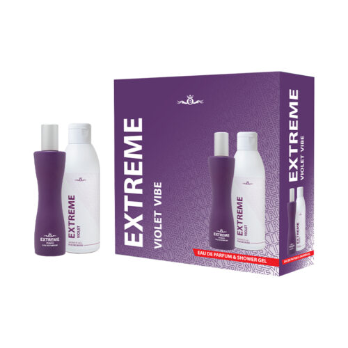 Extreme Set Violet Vibe
