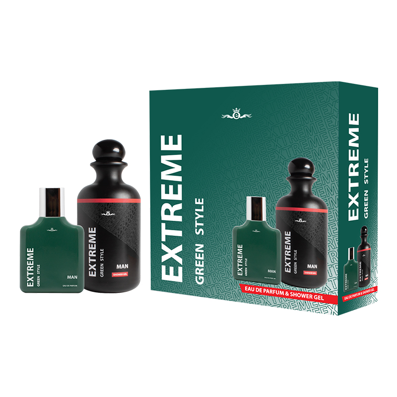 Extreme Set Green Style