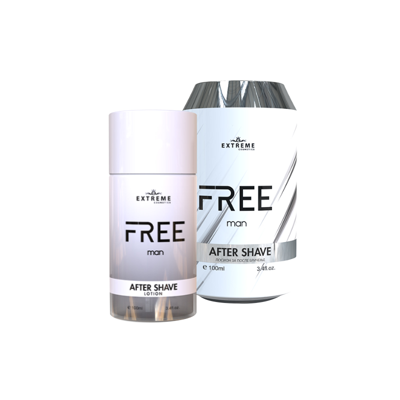 Aftershave Free 100ml
