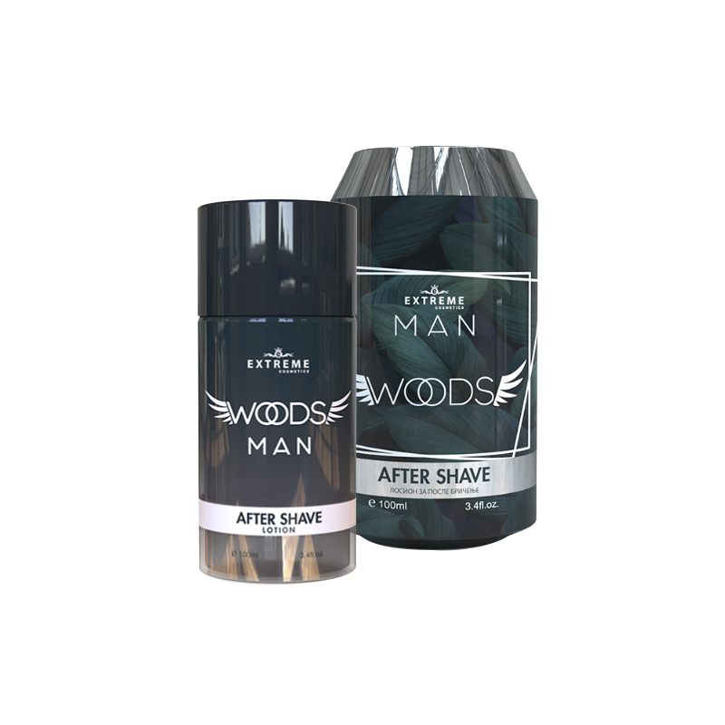 Aftershave Woods 100ml